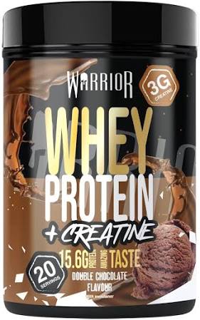 Warrior Creatine Plus Whey 500g