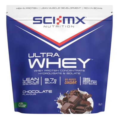 SCI-MX Ultra Whey 2kg