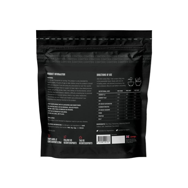 Conteh Sports Cream of Rice 2kg