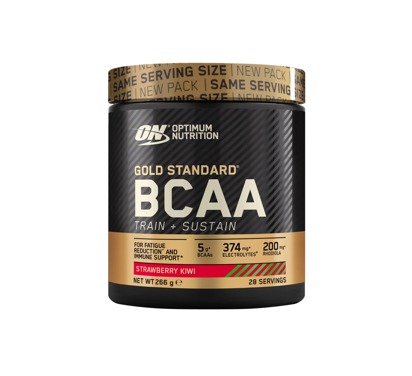 Optimum Nutrition Gold Standard BCAA 266g