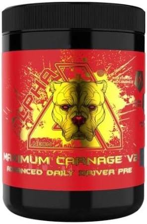 Alpha Neon Maximum Carnage V2 450g