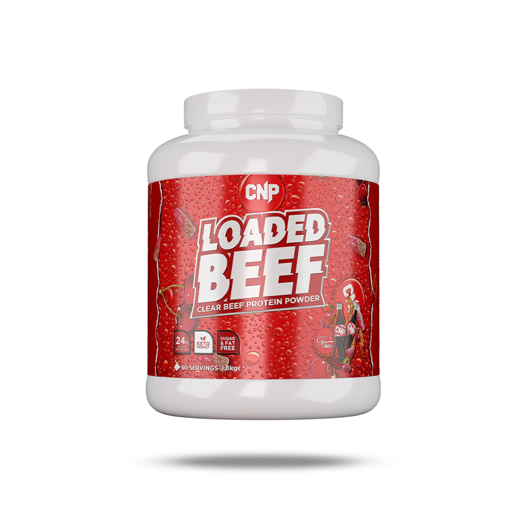 CNP Loaded Beef 1.8kg