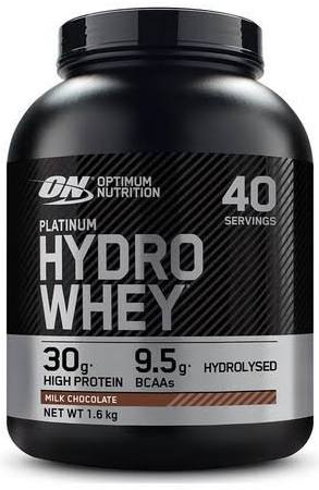 Optimum Nutrition Platinum Hydro Whey 1.6kg
