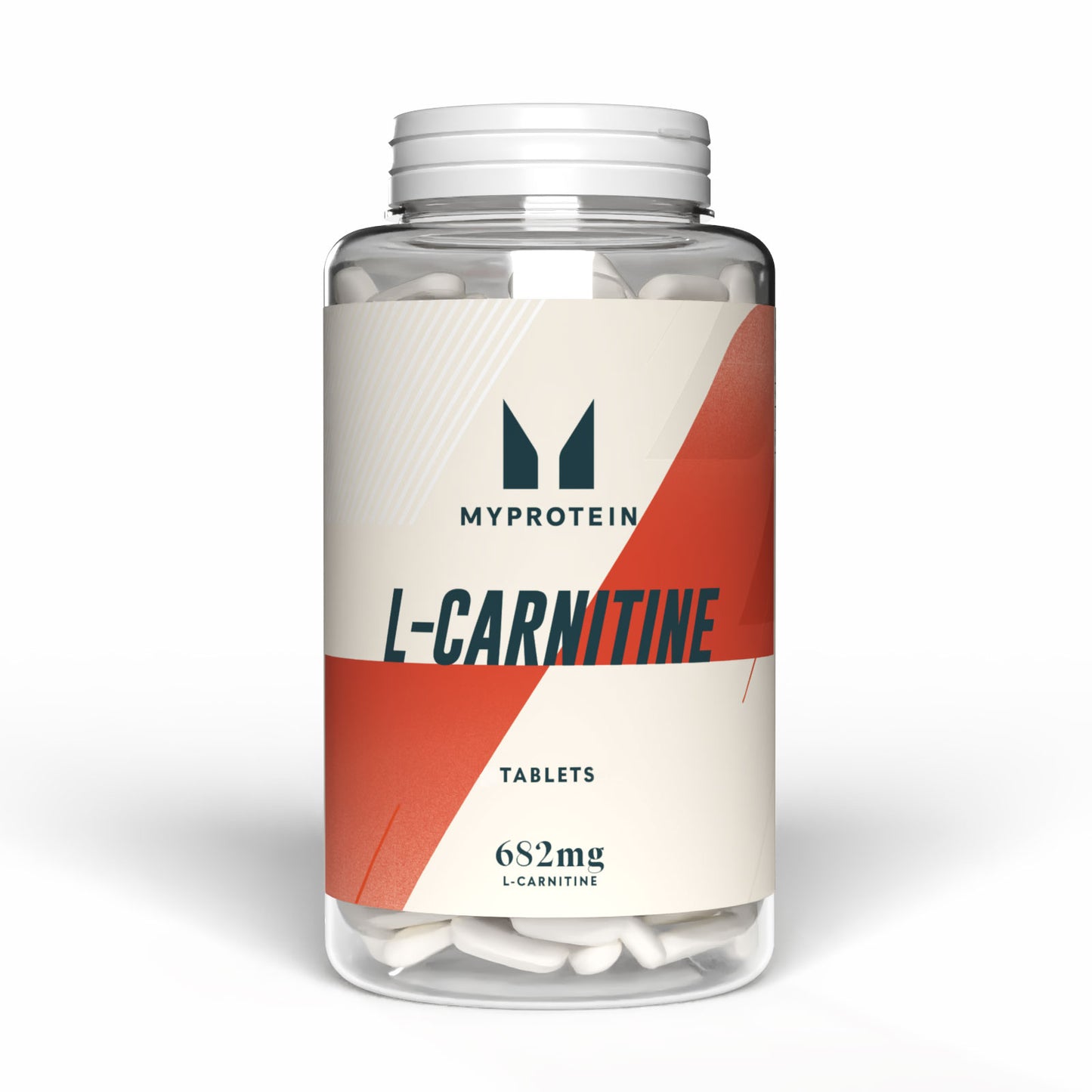 MyProtein MyVitamins L Carnitine 180 Caps