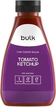 Bulk Low Calorie Sauce 425ml