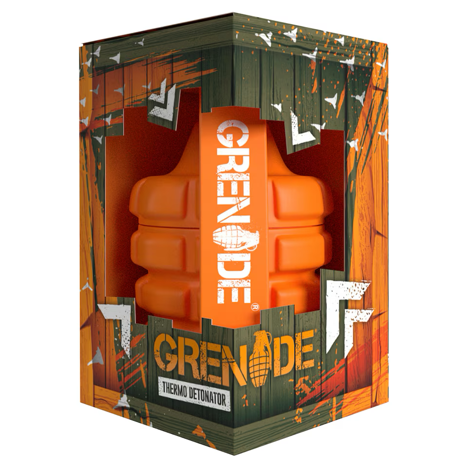 Grenade Thermo Detonator 100 Caps