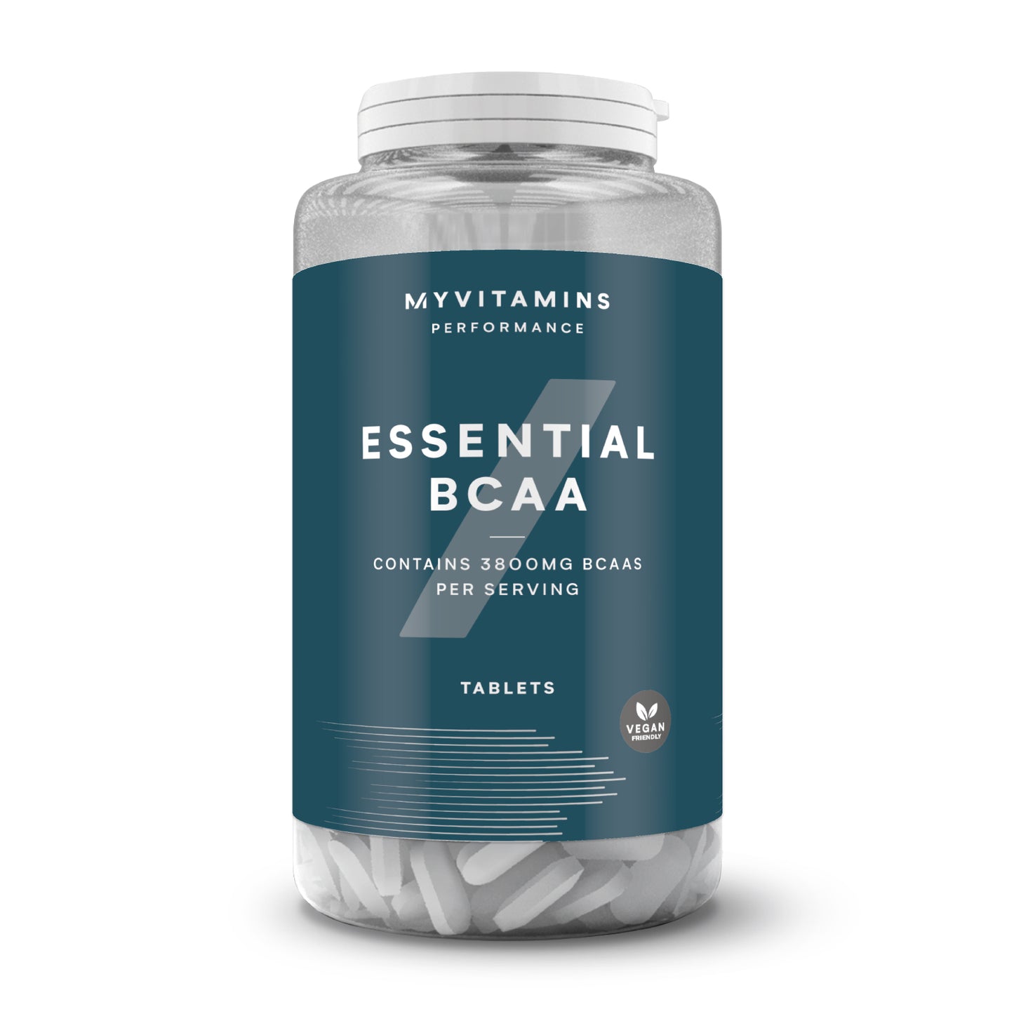 MyProtein MyVitamins Essential BCAA 270 Caps