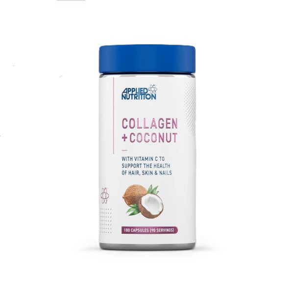 Applied Nutrition Collagen & Coconut 180Caps
