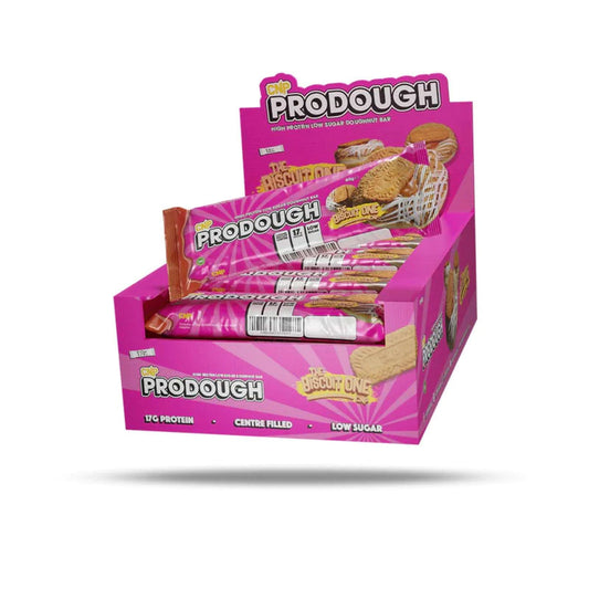 CNP ProDough Bar 12x60g