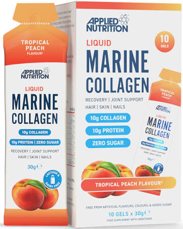 Applied Nutrition Marine Collagen Gels 10x30g
