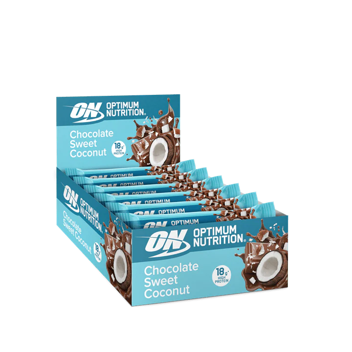 Optimum Nutrition Crunch Bar 12x55g
