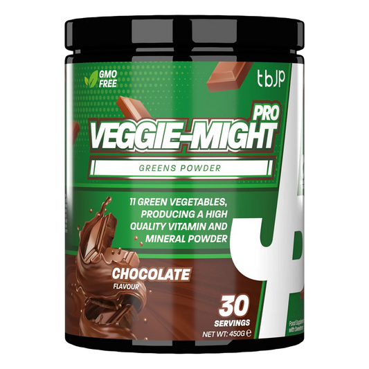 Trained By JP Veggie Might 450g