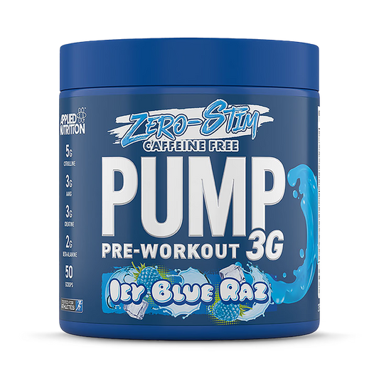 Applied Nutrition Pump 3G Zero 375g