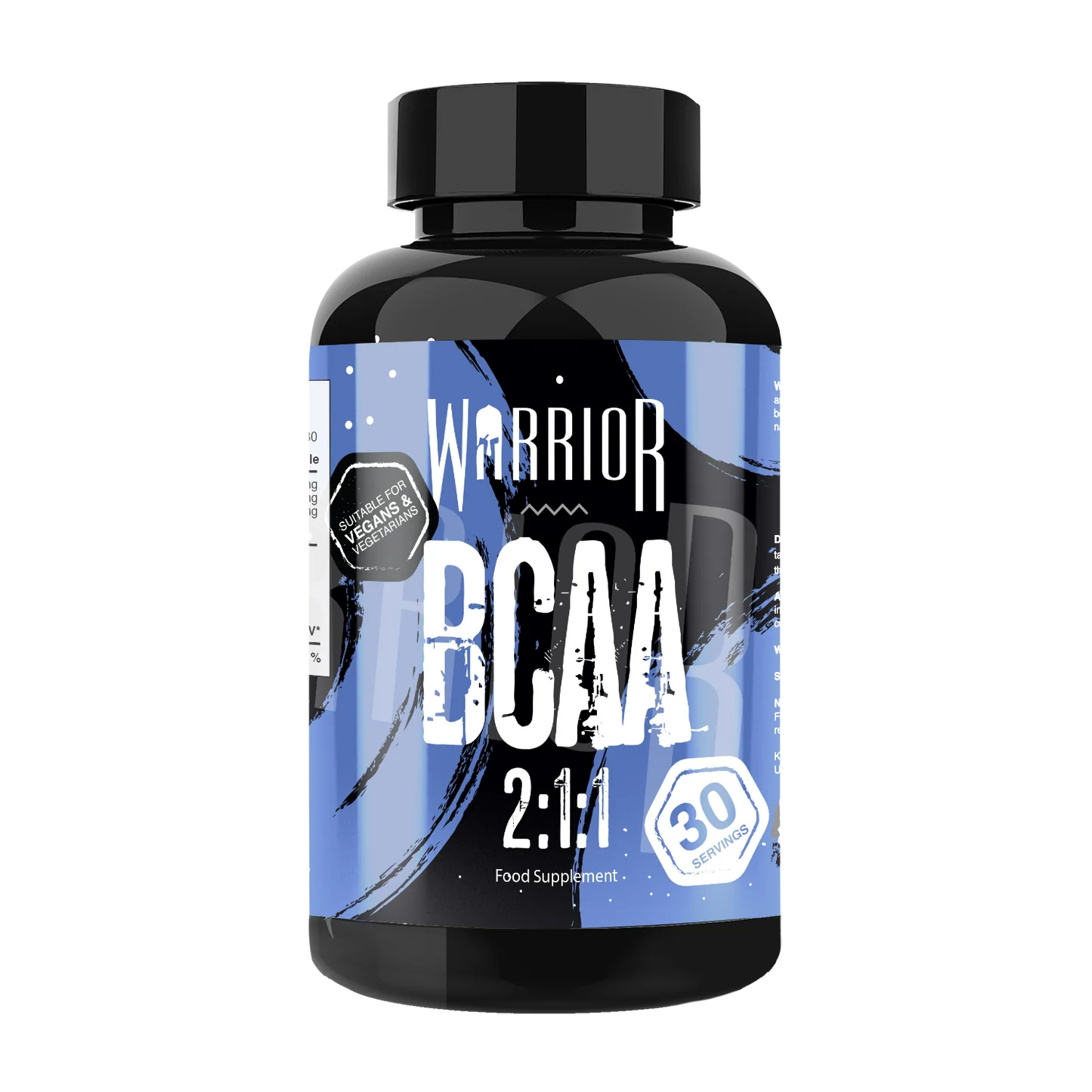 Warrior Core BCAA 2:1:1 60 Tabs