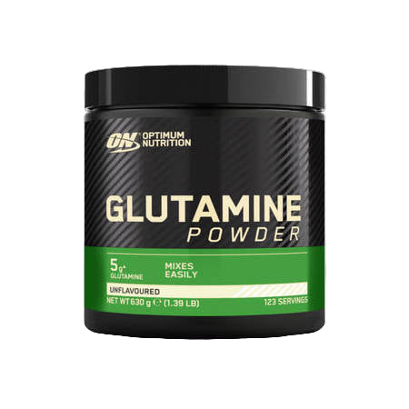 Optimum Nutrition Glutamine Powder 630g
