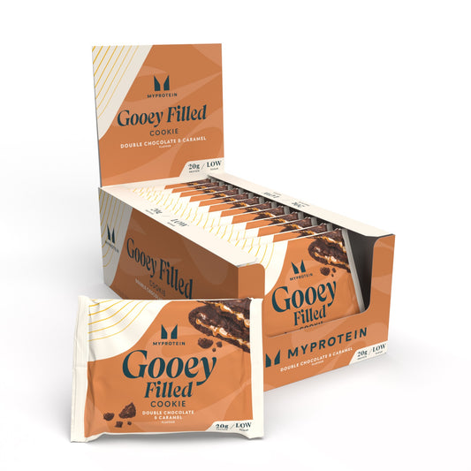 MyProtein Protein Filled Cookie 12x75g