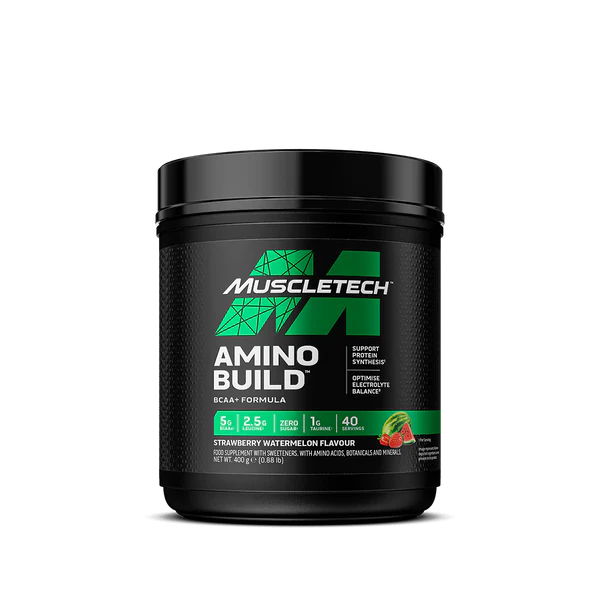 Muscletech Amino Build 400g