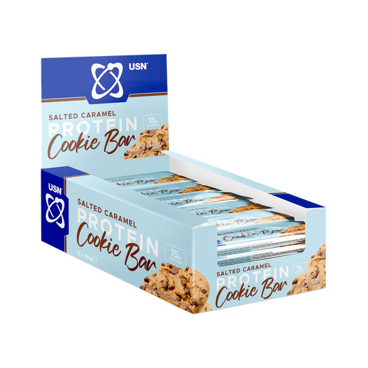 USN Trust Cookie Bars 12x60g