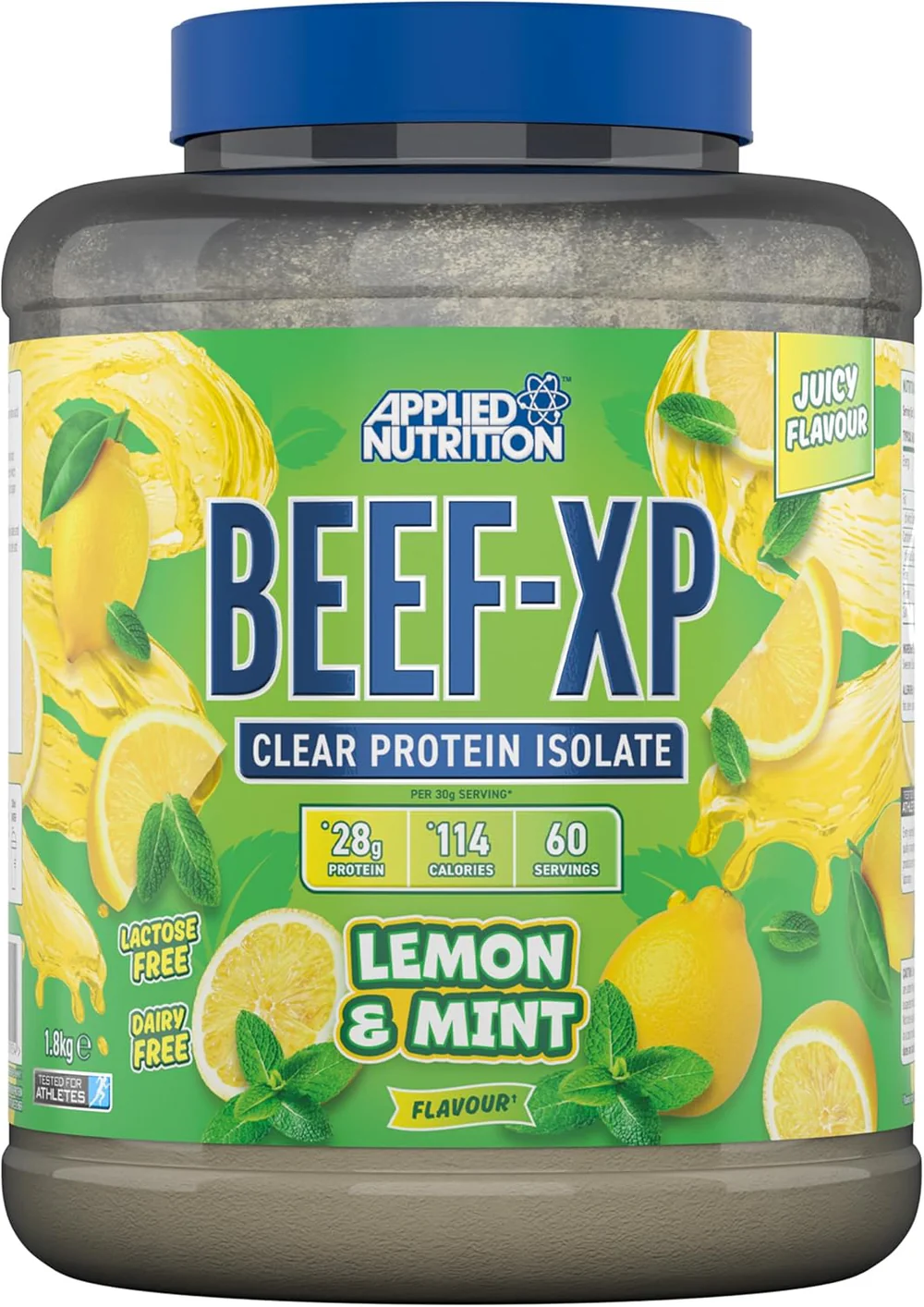 Applied Nutrition Beef XP 1.8kg