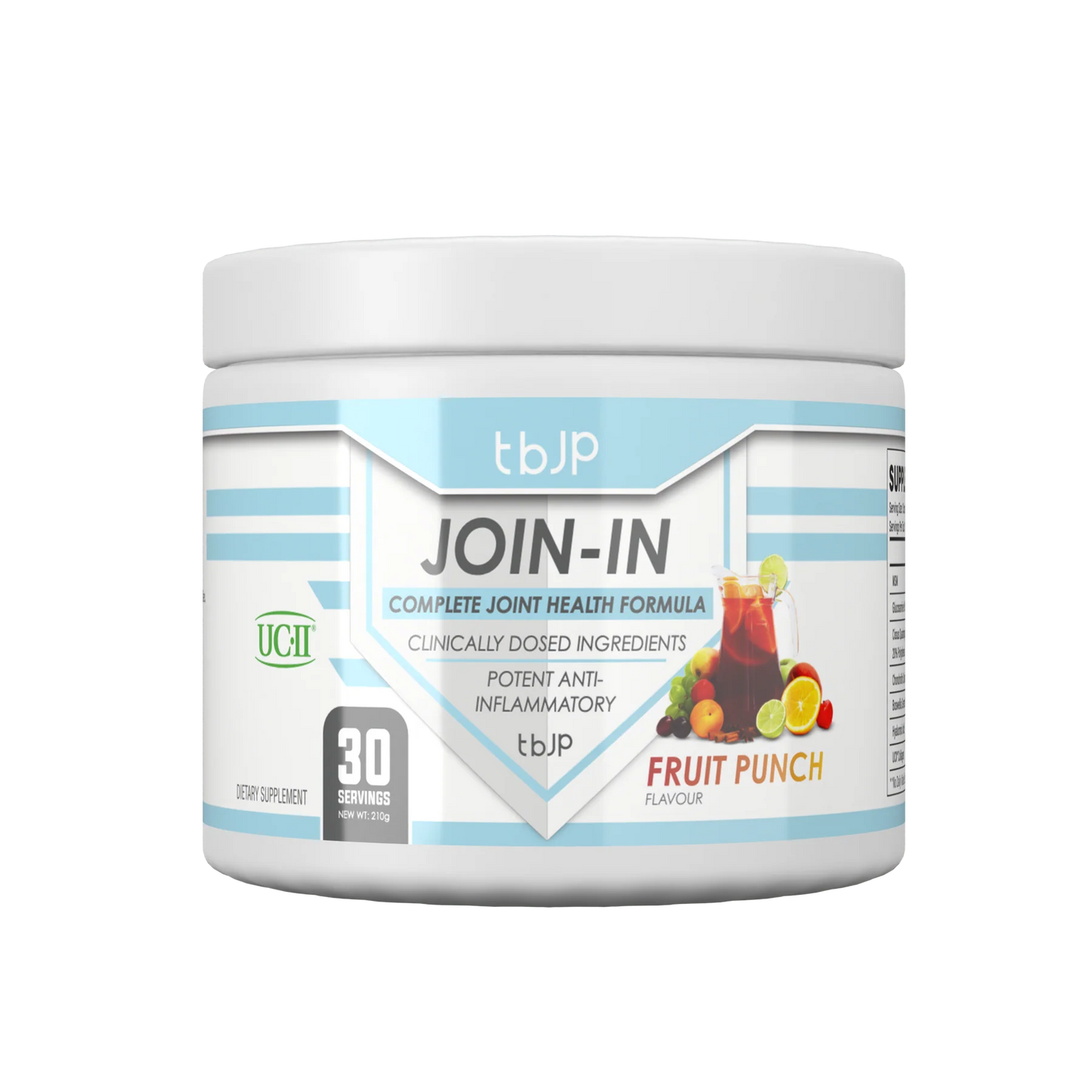 Trained By JP Join-In 210g