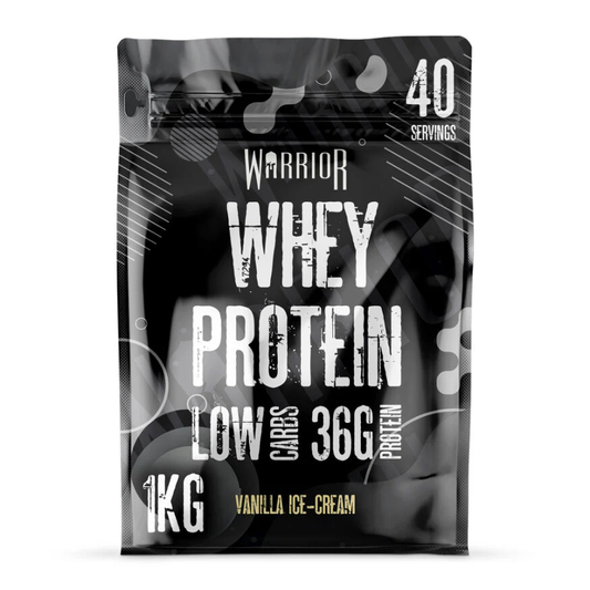 Warrior Whey 1kg