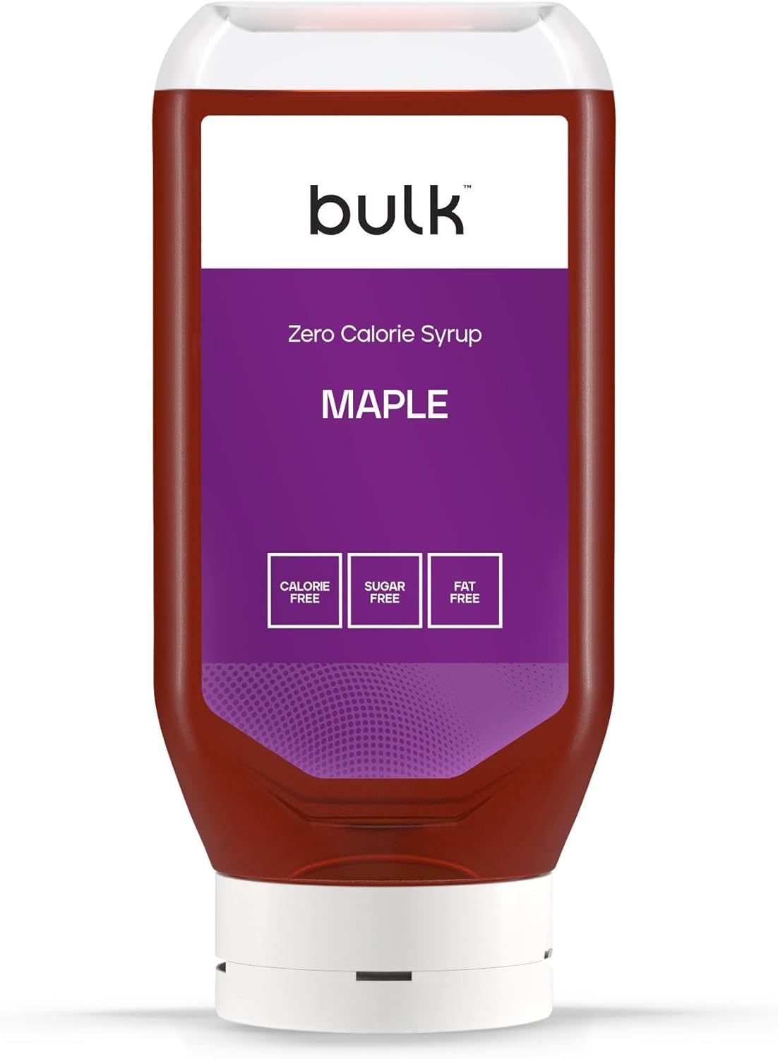 Bulk Zero Calorie Syrup 400ml