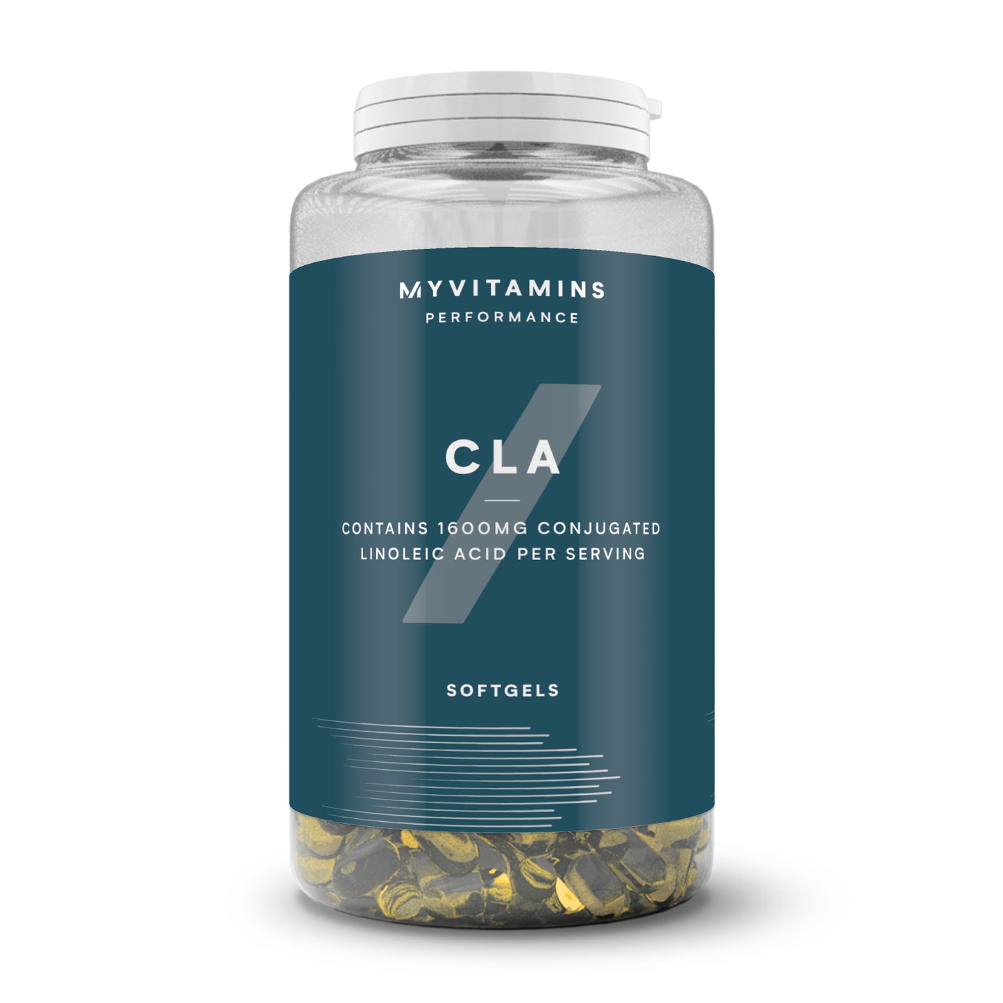 MyProtein MyVitamins CLA 1600mg 180 Caps