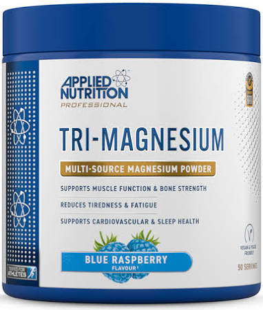 Applied Nutrition Tri-Magnesium Powder 200g