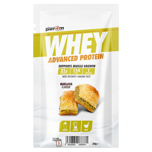 Per4m Advanced Whey Protein Sachet 30g
