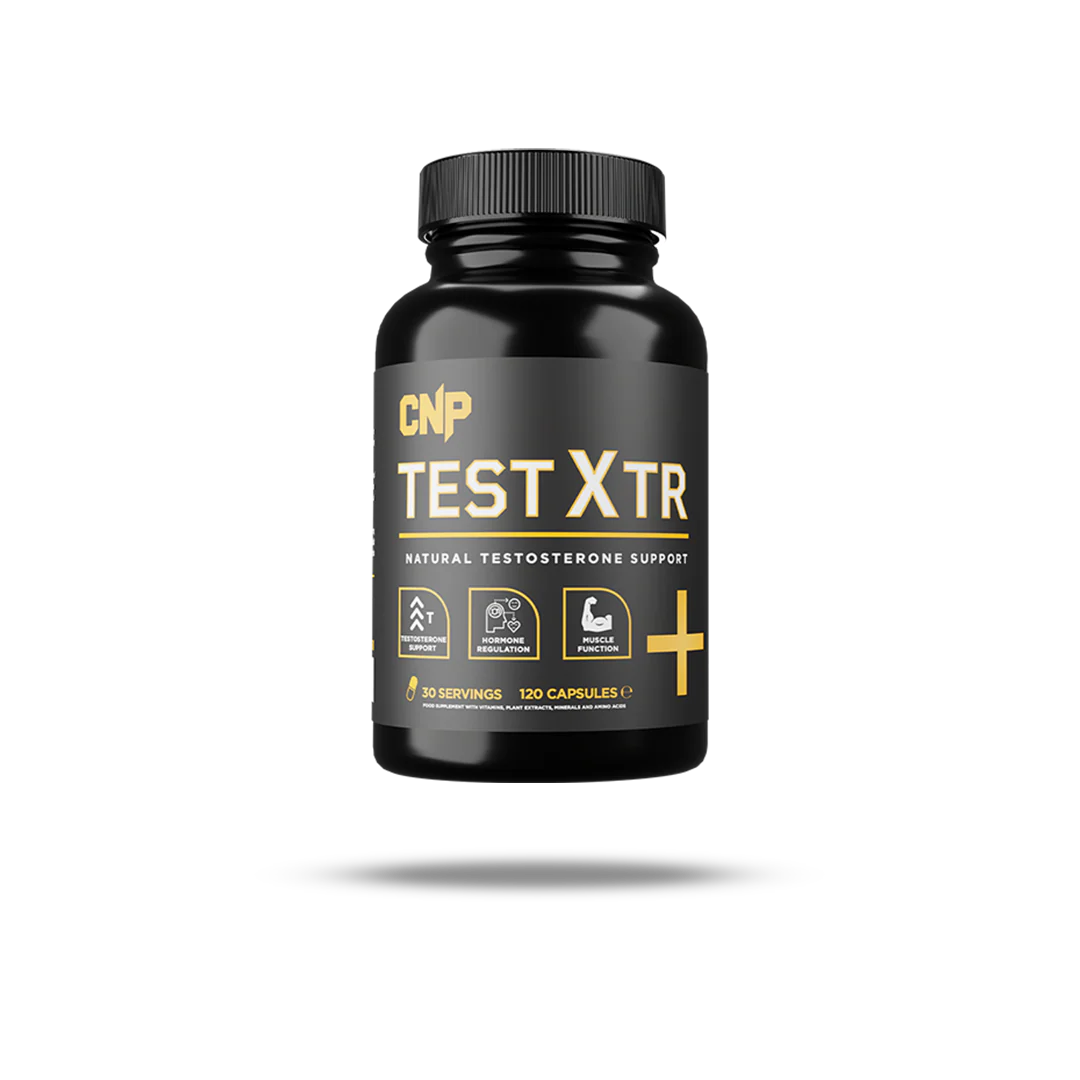 CNP Test XTR 120 Caps