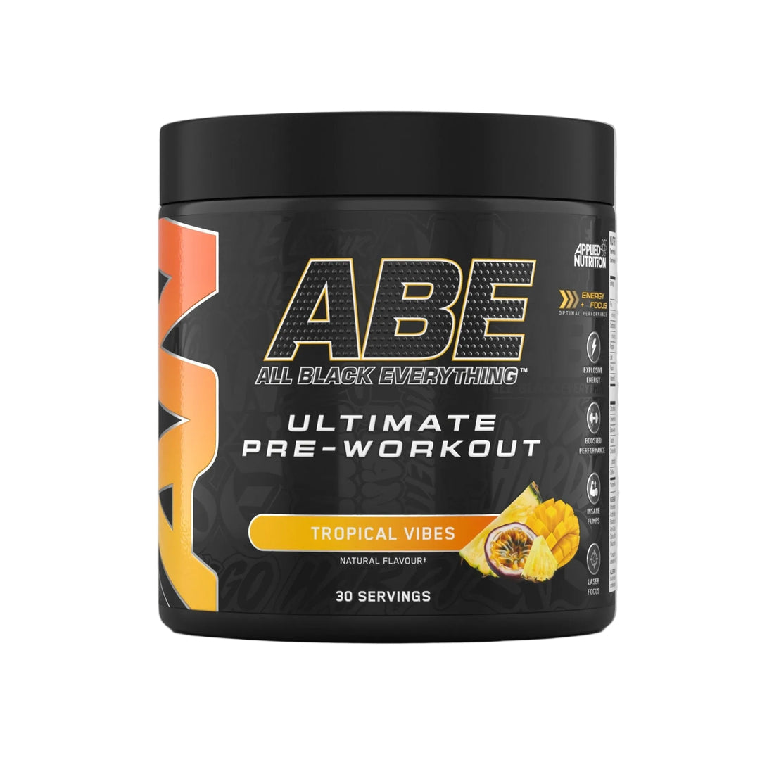 Applied Nutrition ABE (All Black Everything) 375g