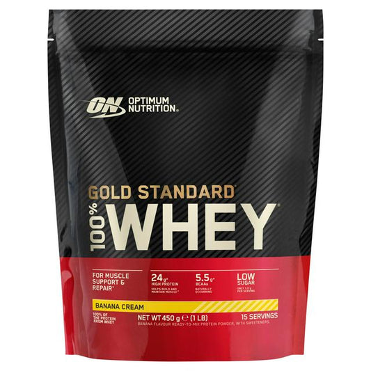 Optimum Nutrition Gold Standard 100% Whey 450g