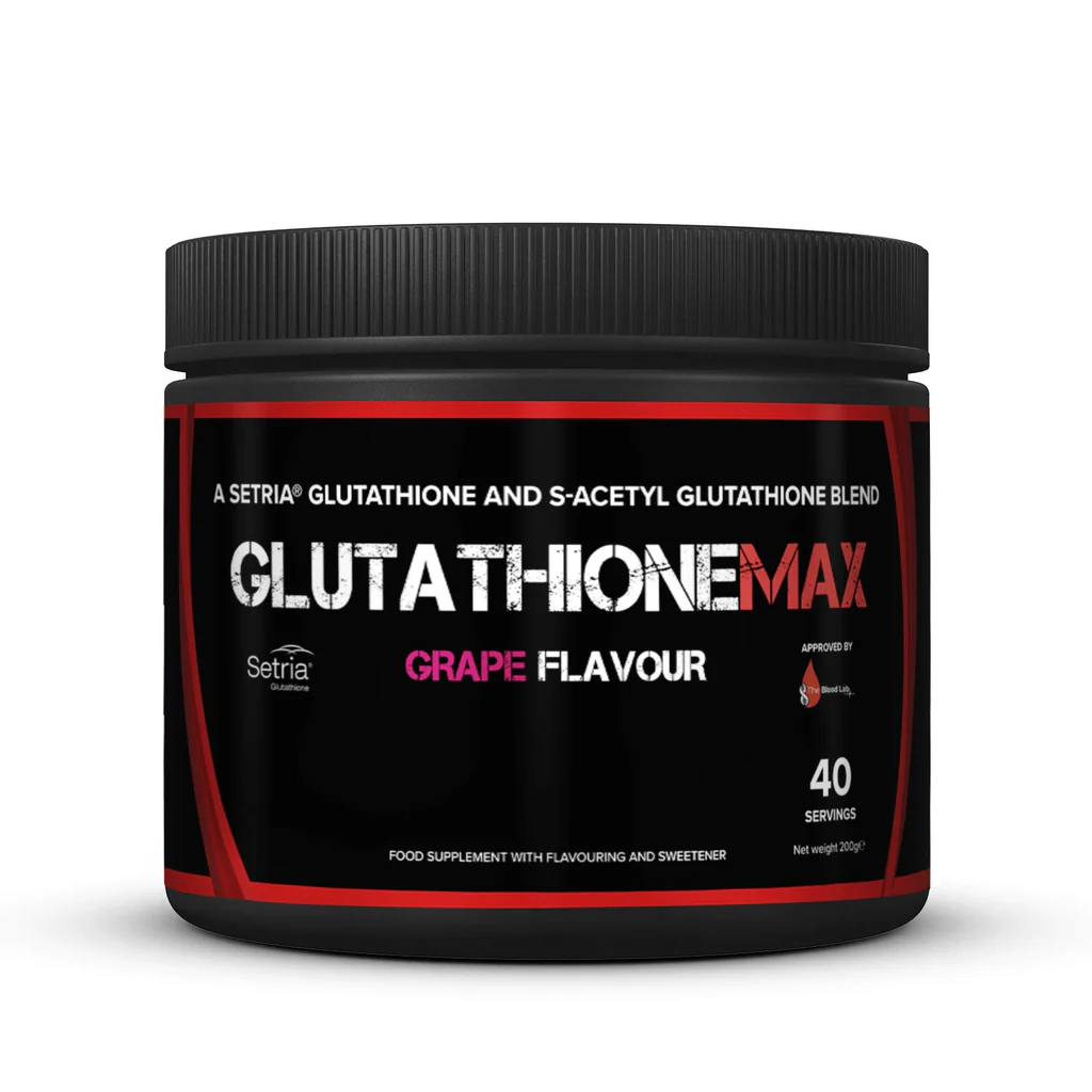 Strom Sports GlutahtioneMAX 200g