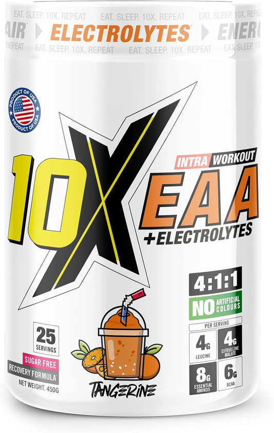 10X Athletic EAA 450g