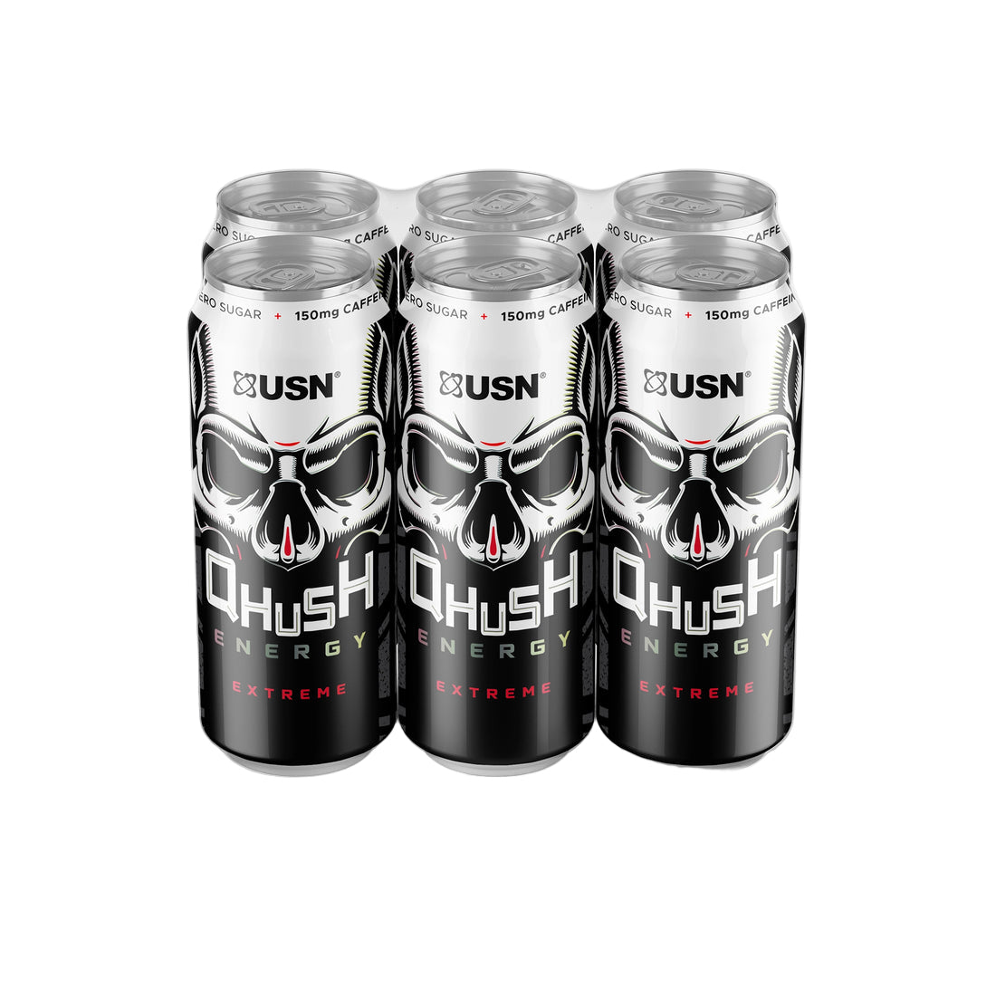 USN QHUSH 24x500ml