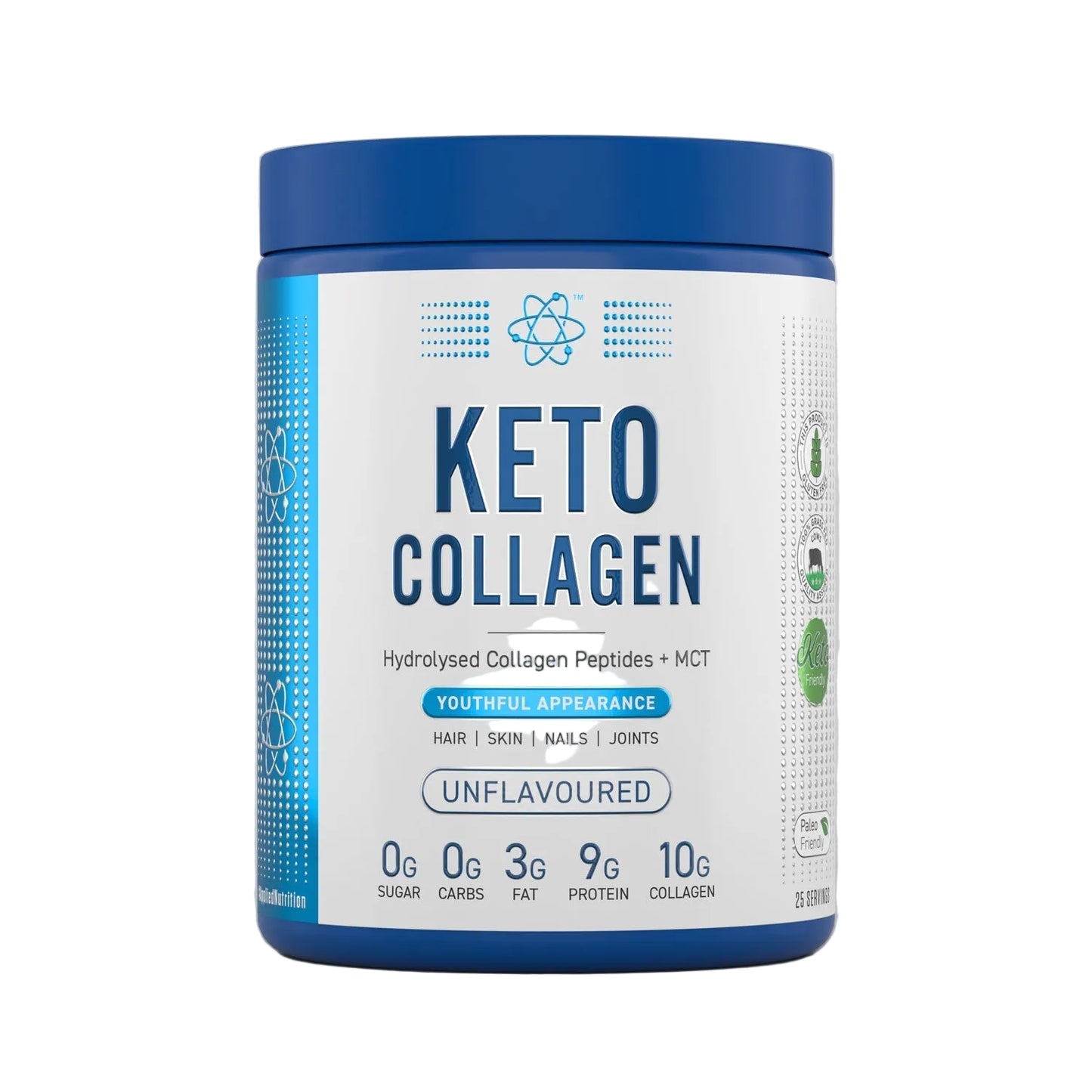 Applied Nutrition Keto Collagen 325g