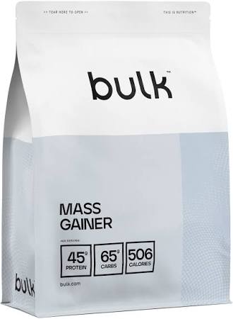 Bulk Complete Mass 2.5kg