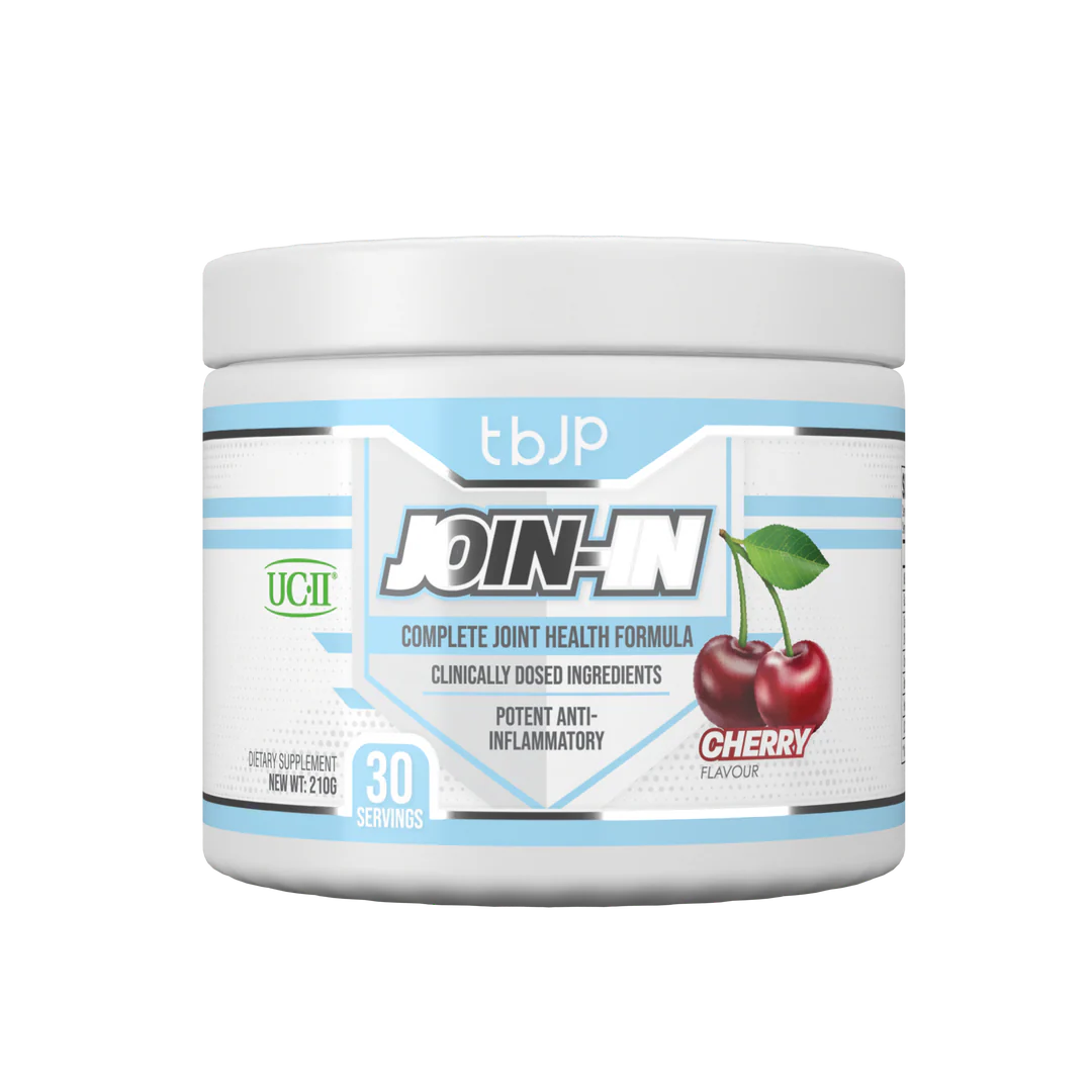 Trained By JP Join-In 210g