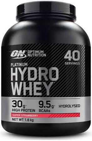Optimum Nutrition Platinum Hydro Whey 1.6kg