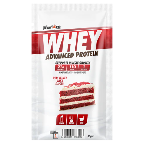 Per4m Advanced Whey Protein Sachet 30g