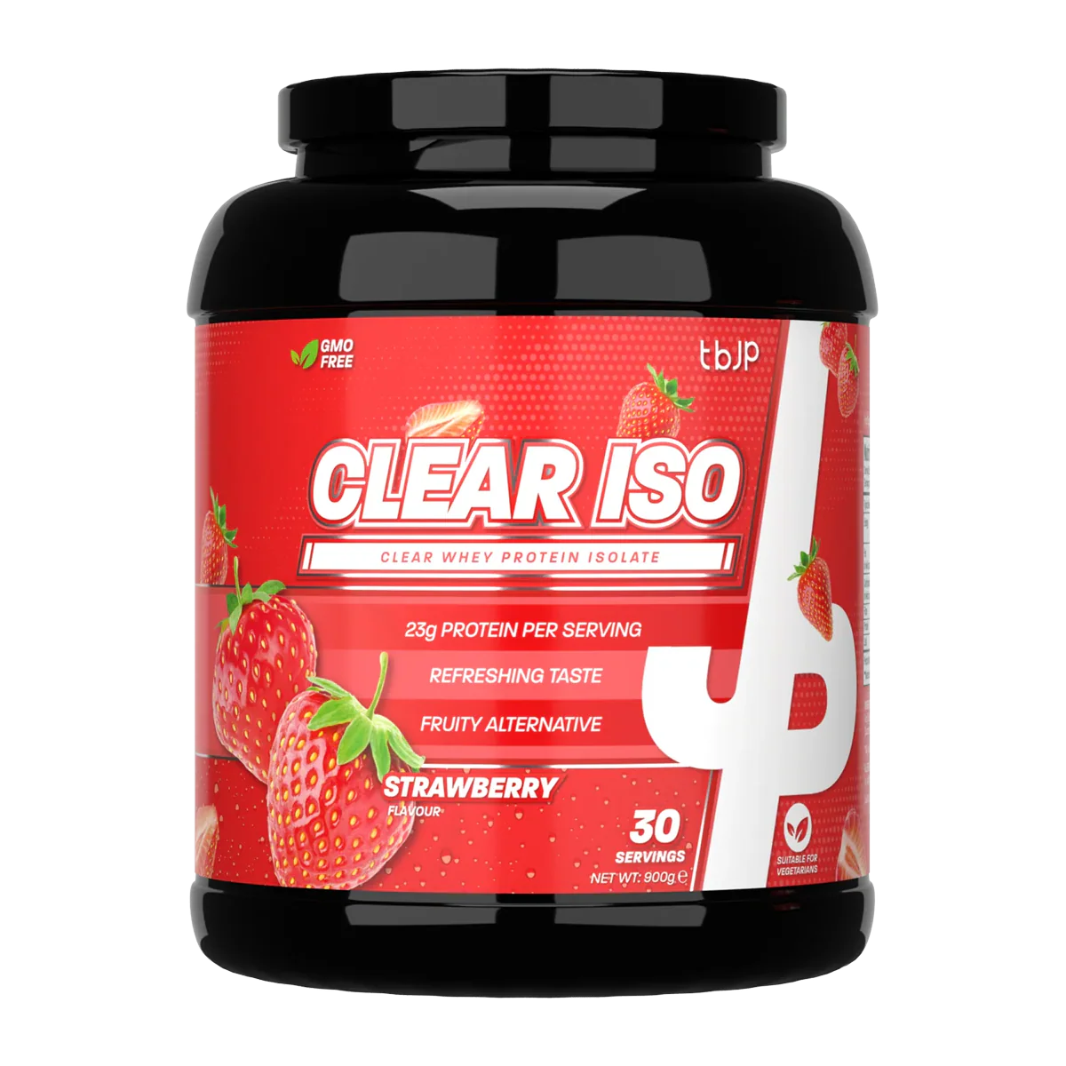 Trained By JP Clear ISO 900g