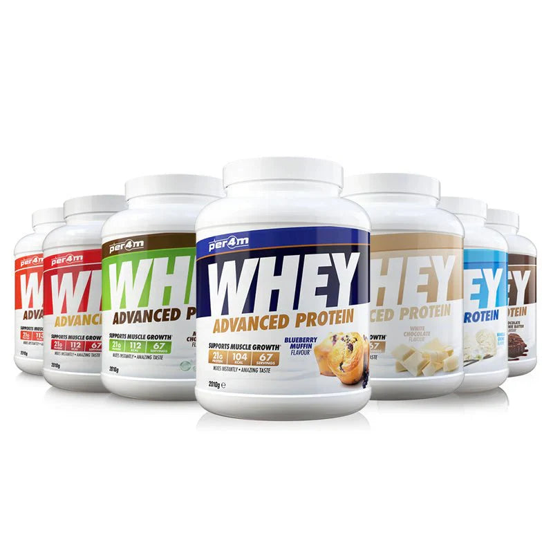 All Protein Powders