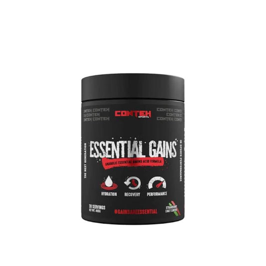 Conteh Sports Essential Gains 465g