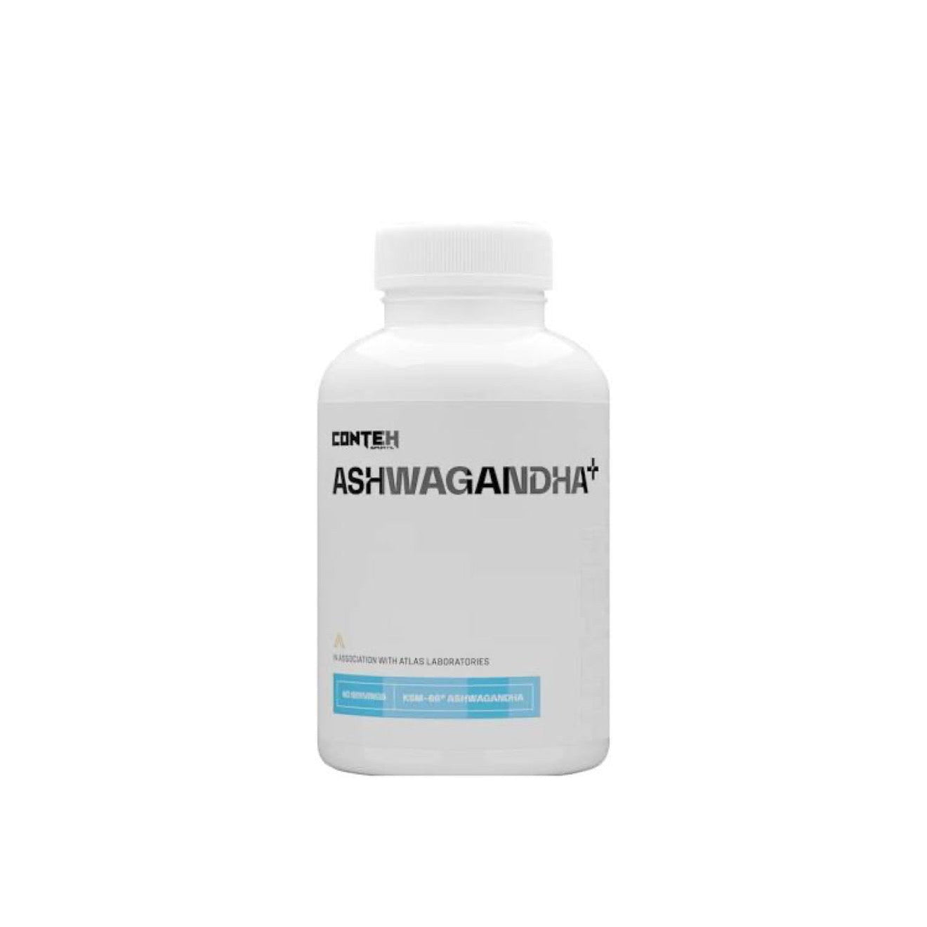 Conteh Sports Ashwagandha + 120 Caps