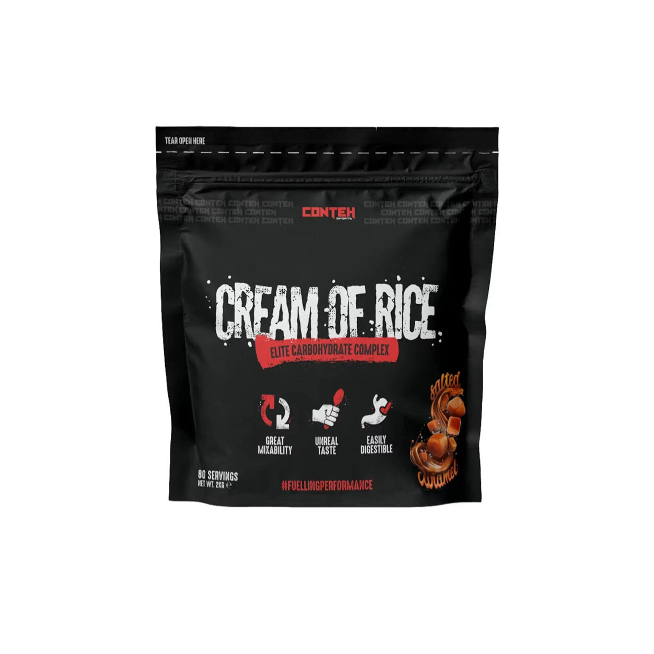 Conteh Sports Cream of Rice 2kg