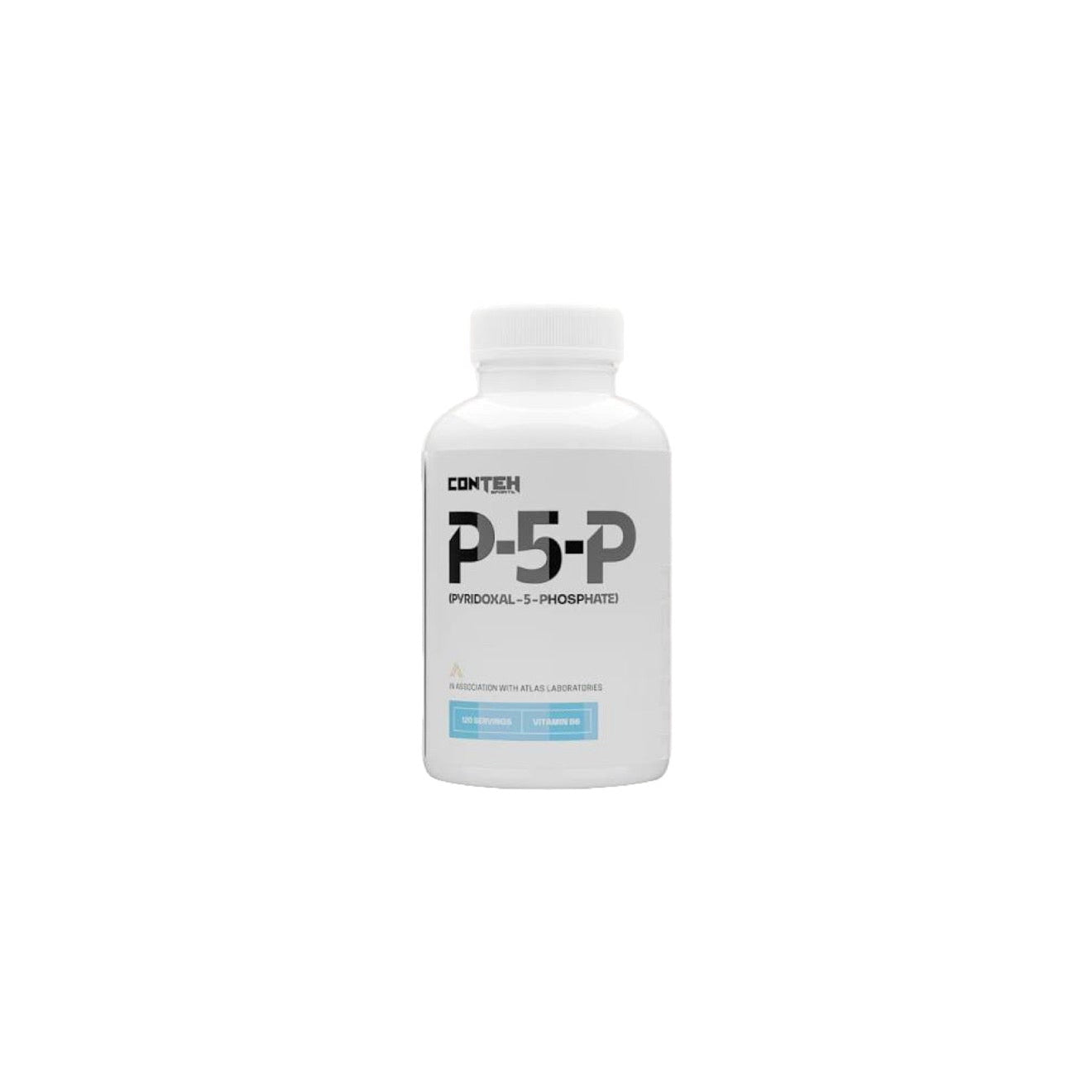Conteh Sports Pyridoxal-5-Phosphate (P-5-P) (120 Capsules)