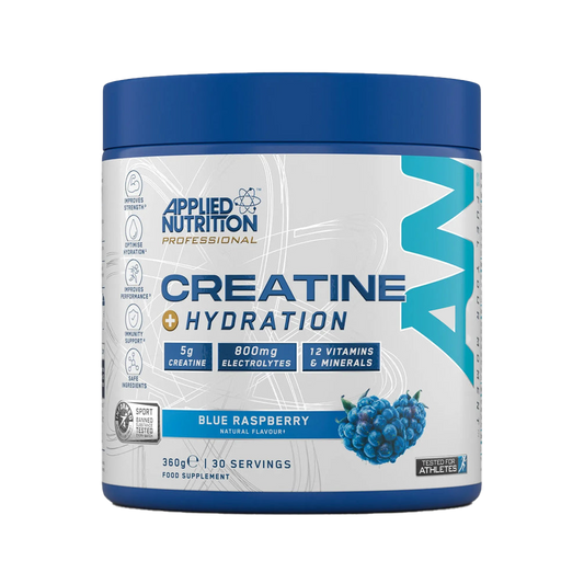Applied Nutrition Creatine + Hydration 360g