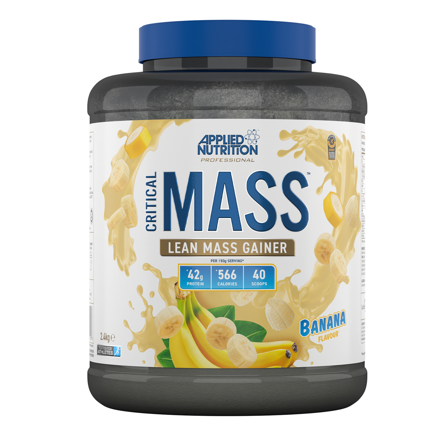 Applied Nutrition Critical Mass Professional 2.4kg