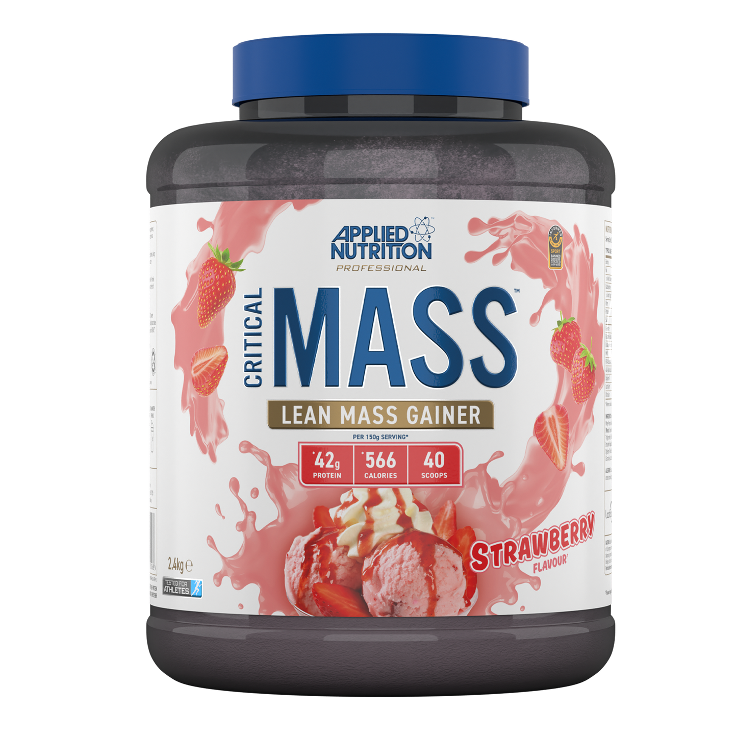 Applied Nutrition Critical Mass Professional 2.4kg