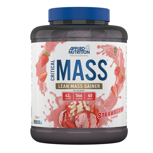 Applied Nutrition Critical Mass Professional 2.4kg